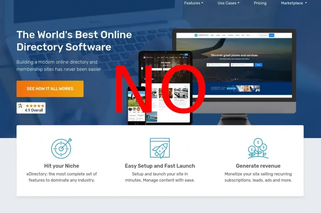 A honest review of eDirectory – and why you should stay away