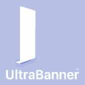 Ultra Banner Stand