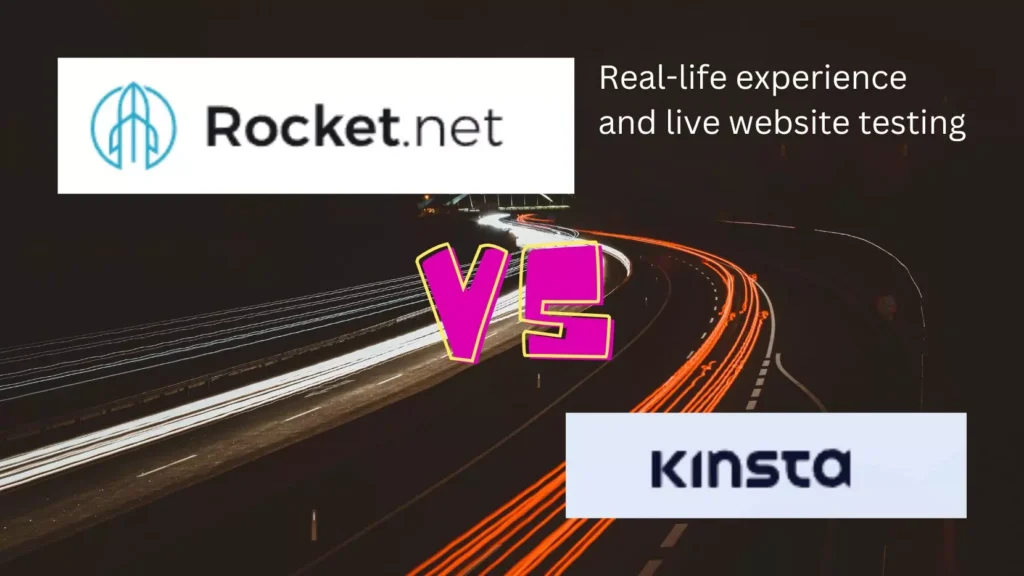 Rocket.net vs Kinsta: why Rocket.net works out much cheaper