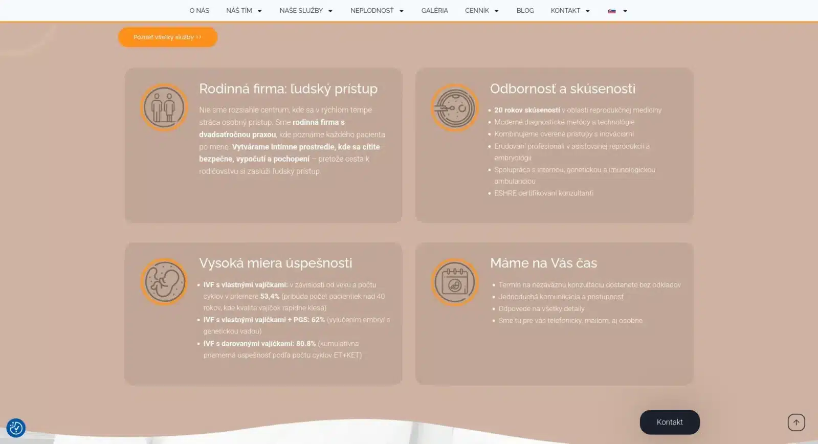 SPLN website treatment information