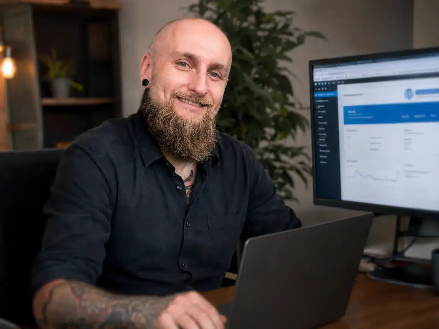 Lukas Cech from Nimble.Help